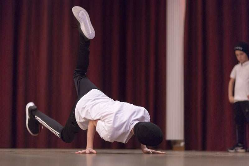 Breaking Dance