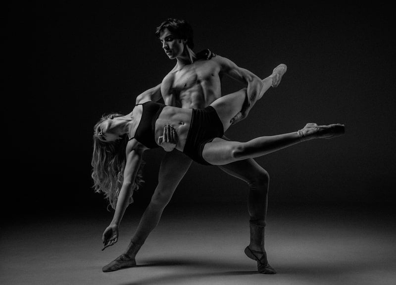 Popping and Locking Dance